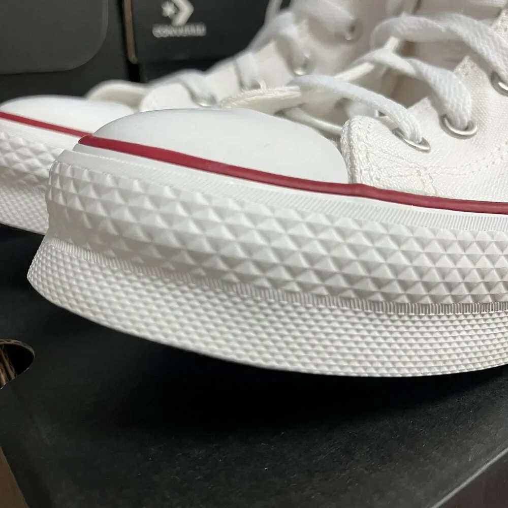 Converse Chuck Taylor All Star Eva Lift HI Top 272856F Kid Size Youth 5